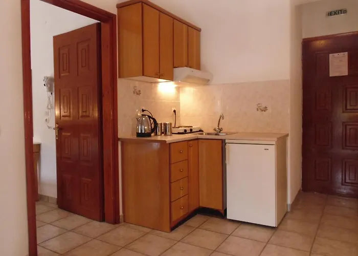 Melini Lägenhet Patitiri